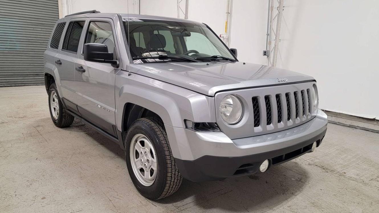 JEEP PATRIOT 2015 1C4NJRBB3FD183482 image