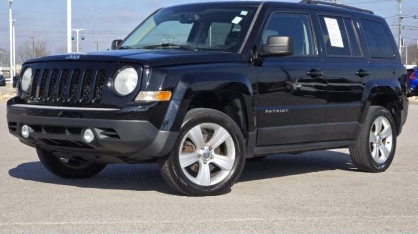 JEEP PATRIOT 2015 1C4NJRFBXFD190259 image