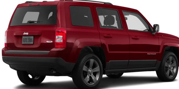 JEEP PATRIOT 2015 1C4NJRFB4FD324201 image