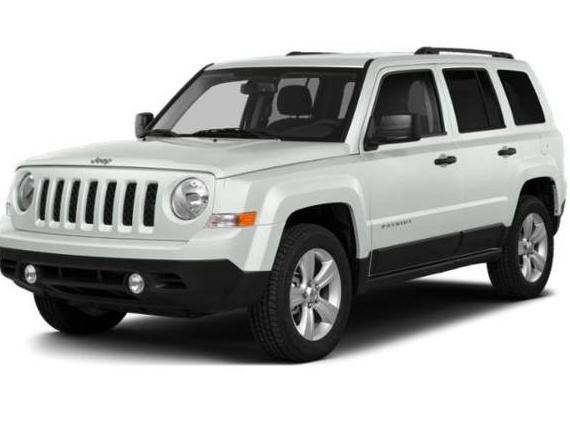 JEEP PATRIOT 2015 1C4NJPBA7FD401693 image