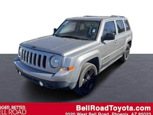 JEEP PATRIOT 2015 1C4NJPBA0FD376958 image