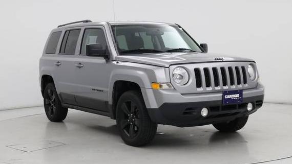 JEEP PATRIOT 2015 1C4NJRBB8FD356512 image