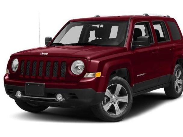 JEEP PATRIOT 2015 1C4NJPFAXFD349146 image