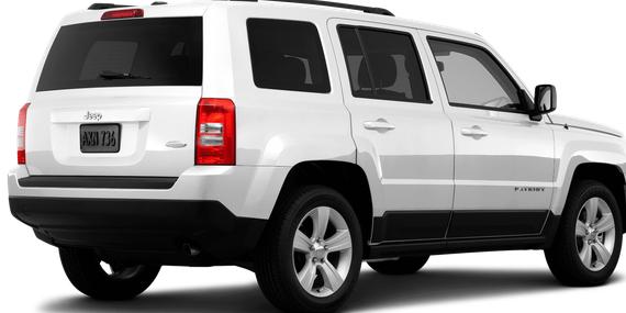 JEEP PATRIOT 2015 1C4NJRFB1FD202640 image