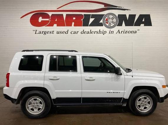 JEEP PATRIOT 2015 1C4NJPBB9FD359164 image