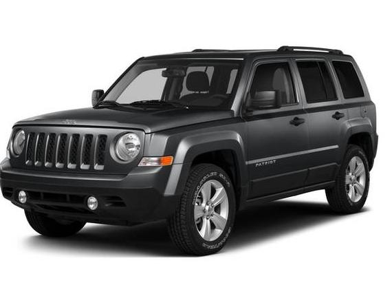 JEEP PATRIOT 2015 1C4NJRBB4FD317531 image
