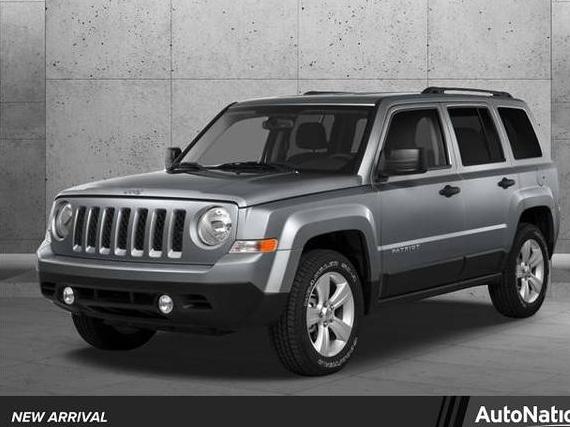 JEEP PATRIOT 2015 1C4NJPFA0FD429927 image