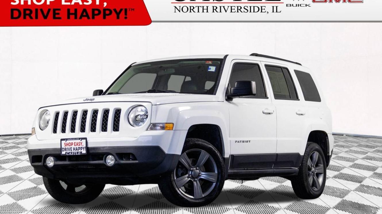 JEEP PATRIOT 2015 1C4NJPFA2FD170910 image