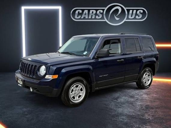 JEEP PATRIOT 2015 1C4NJPBB1FD387590 image