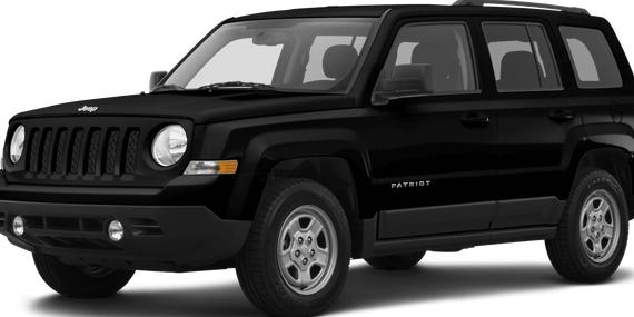 JEEP PATRIOT 2015 1C4NJPBB3FD296448 image