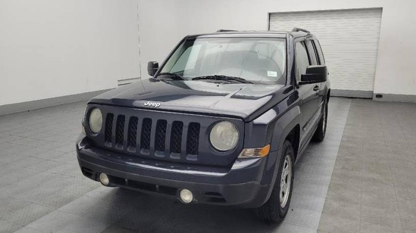 JEEP PATRIOT 2015 1C4NJPBA9FD125954 image