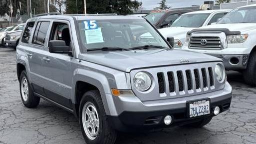 JEEP PATRIOT 2015 1C4NJPBAXFD115305 image