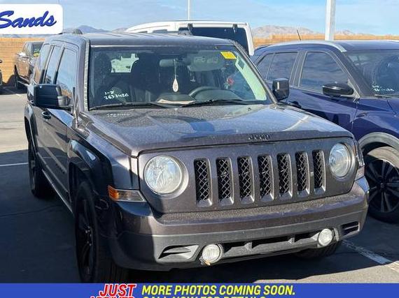 JEEP PATRIOT 2015 1C4NJRBB2FD413027 image JEEP PATRIOT 2015 1C4NJRBB2FD413027 image