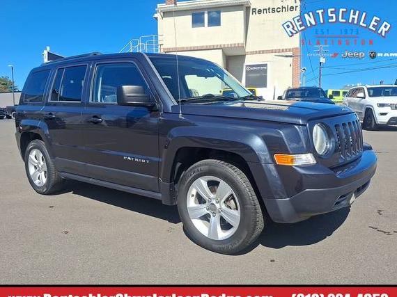 JEEP PATRIOT 2015 1C4NJPBA1FD138844 image JEEP PATRIOT 2015 1C4NJPBA1FD138844 image