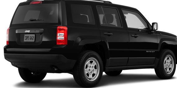 JEEP PATRIOT 2015 1C4NJPBA9FD350651 image