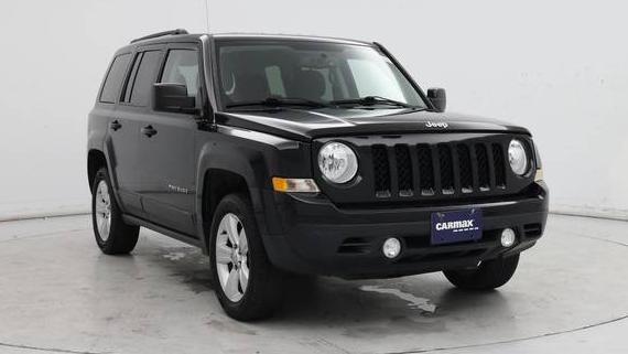 JEEP PATRIOT 2015 1C4NJRFB6FD190260 image