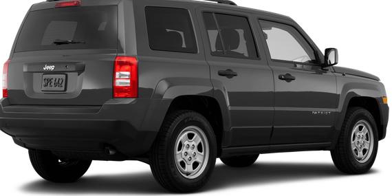 JEEP PATRIOT 2015 1C4NJPBA8FD220957 image