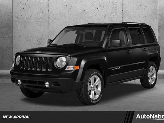 JEEP PATRIOT 2015 1C4NJRFBXFD154779 image