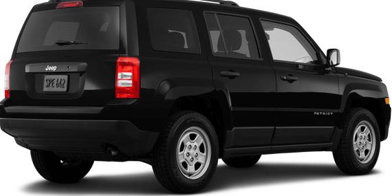 JEEP PATRIOT 2015 1C4NJRBB2FD438963 image