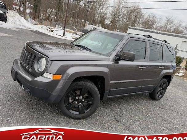 JEEP PATRIOT 2015 1C4NJPBA4FD388515 image