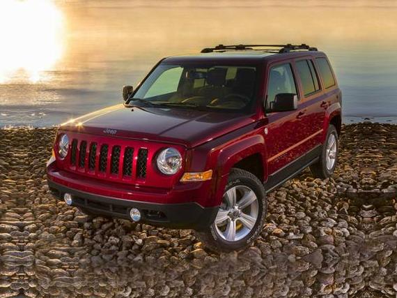 JEEP PATRIOT 2015 1C4NJPBA2FD400550 image