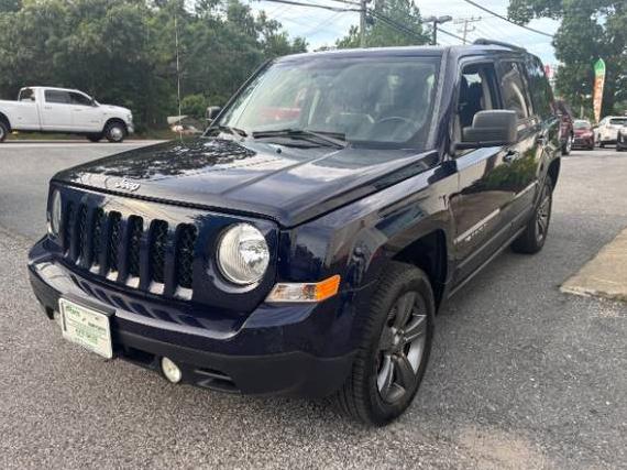 JEEP PATRIOT 2015 1C4NJRFB0FD168609 image