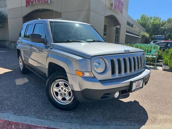 JEEP PATRIOT 2015 1C4NJRBB6FD197912 image