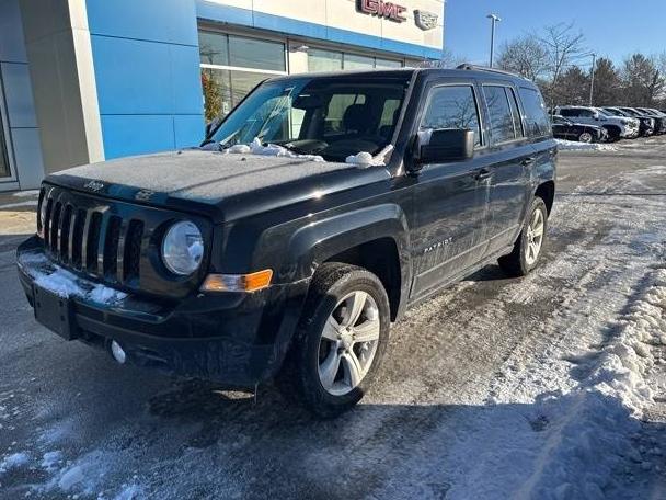 JEEP PATRIOT 2015 1C4NJRFB2FD348822 image