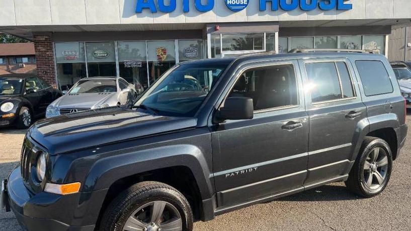 JEEP PATRIOT 2015 1C4NJRFB2FD245514 image