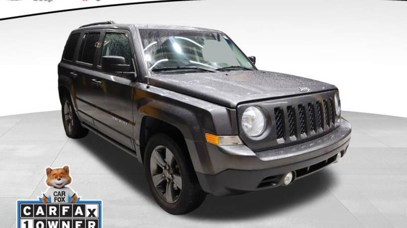 JEEP PATRIOT 2015 1C4NJPFA2FD111131 image