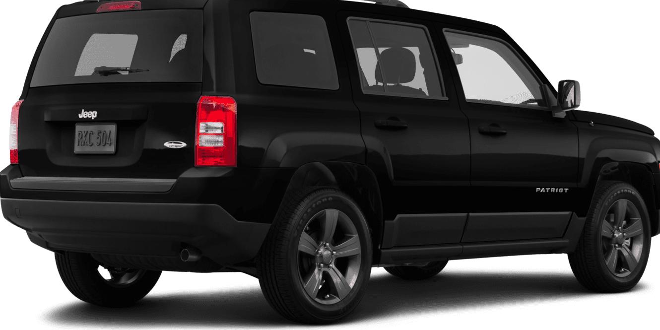 JEEP PATRIOT 2015 1C4NJRFB0FD109530 image