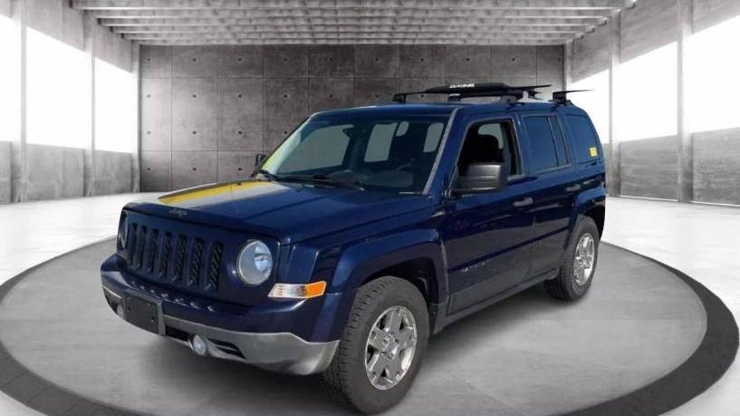 JEEP PATRIOT 2015 1C4NJPBB6FD185697 image