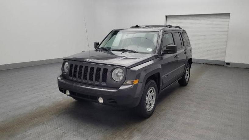 JEEP PATRIOT 2015 1C4NJPBB2FD122242 image