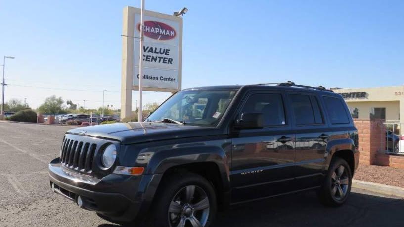 JEEP PATRIOT 2015 1C4NJPFAXFD326062 image