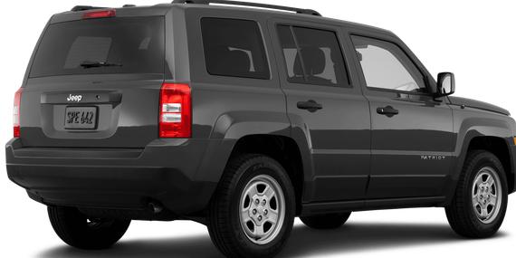 JEEP PATRIOT 2015 1C4NJRBB9FD168260 image