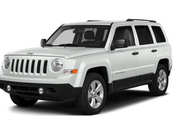 JEEP PATRIOT 2015 1C4NJPBAXFD198105 image