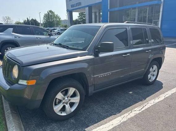 JEEP PATRIOT 2015 1C4NJPBB6FD115746 image