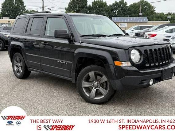 JEEP PATRIOT 2015 1C4NJPFA6FD274154 image