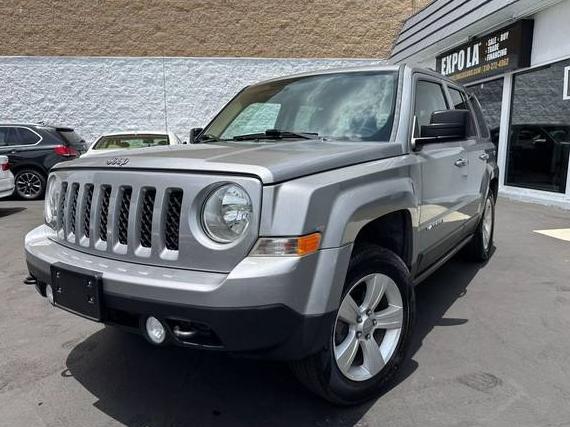 JEEP PATRIOT 2015 1C4NJRFBXFD321626 image