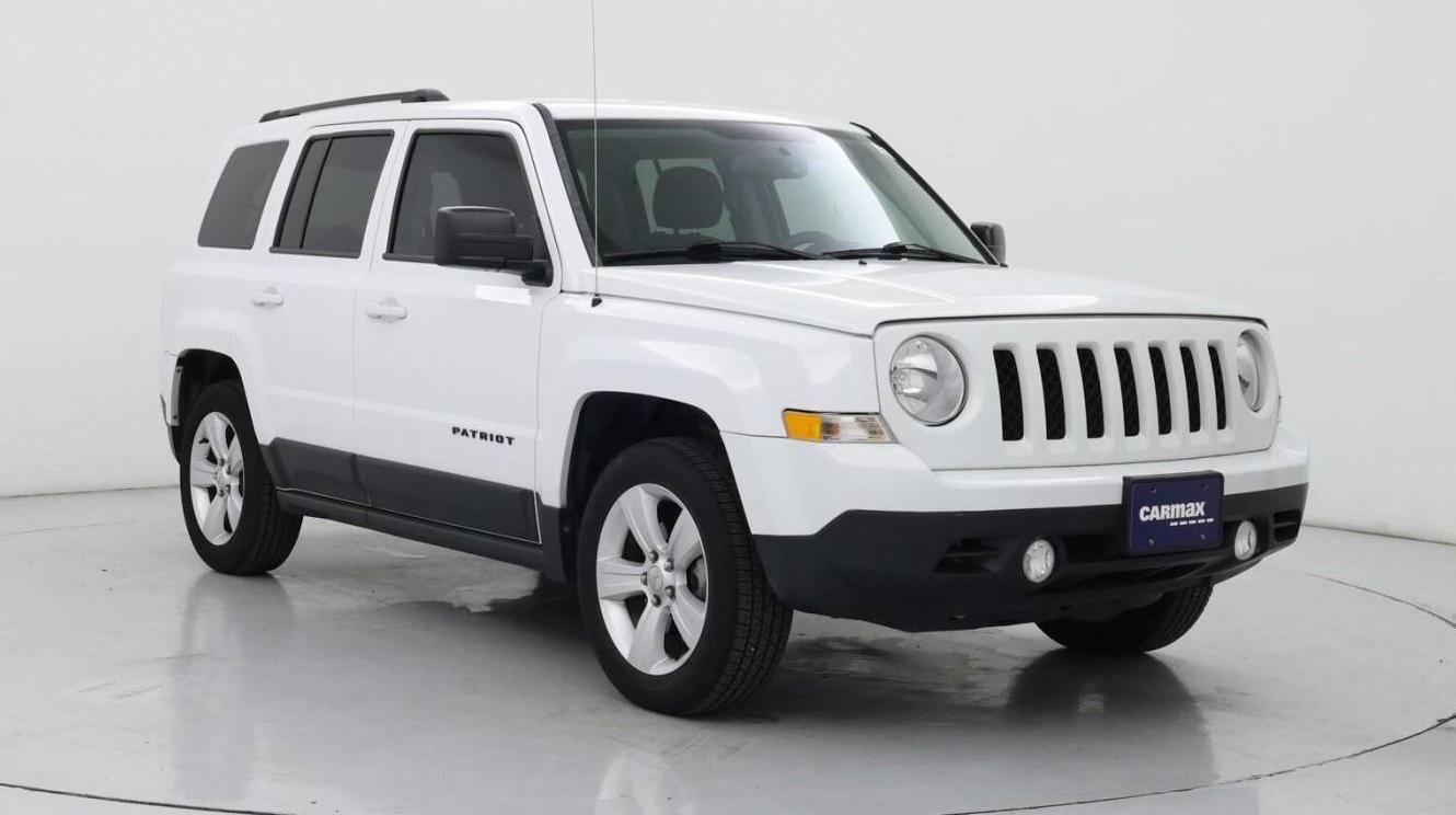 JEEP PATRIOT 2015 1C4NJPBA4FD400338 image