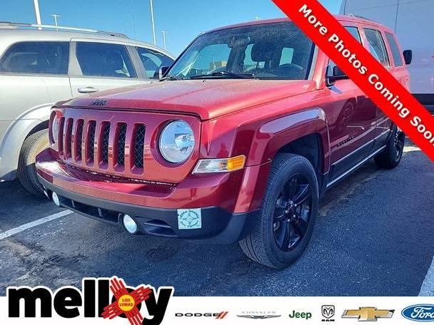 JEEP PATRIOT 2015 1C4NJPBA1FD428887 image