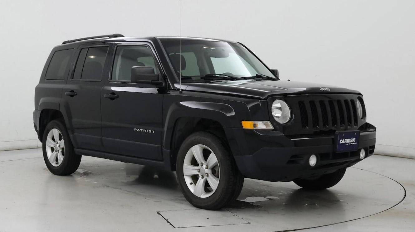 JEEP PATRIOT 2015 1C4NJRBB5FD268114 image