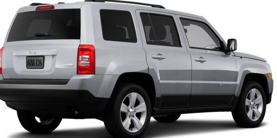 JEEP PATRIOT 2015 1C4NJRFB6FD214427 image