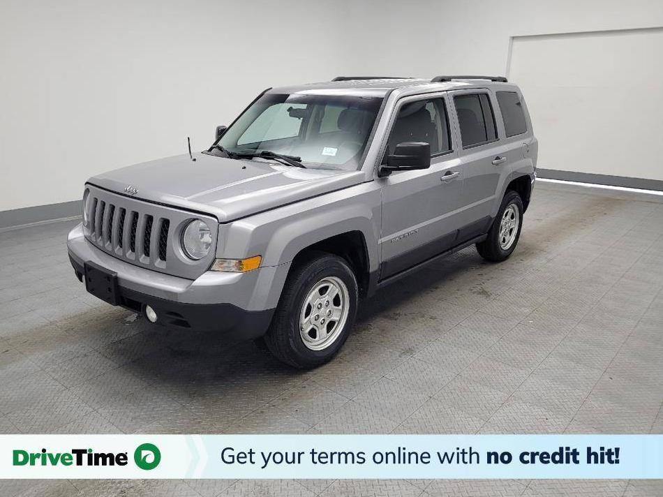 JEEP PATRIOT 2015 1C4NJRBB4FD197956 image