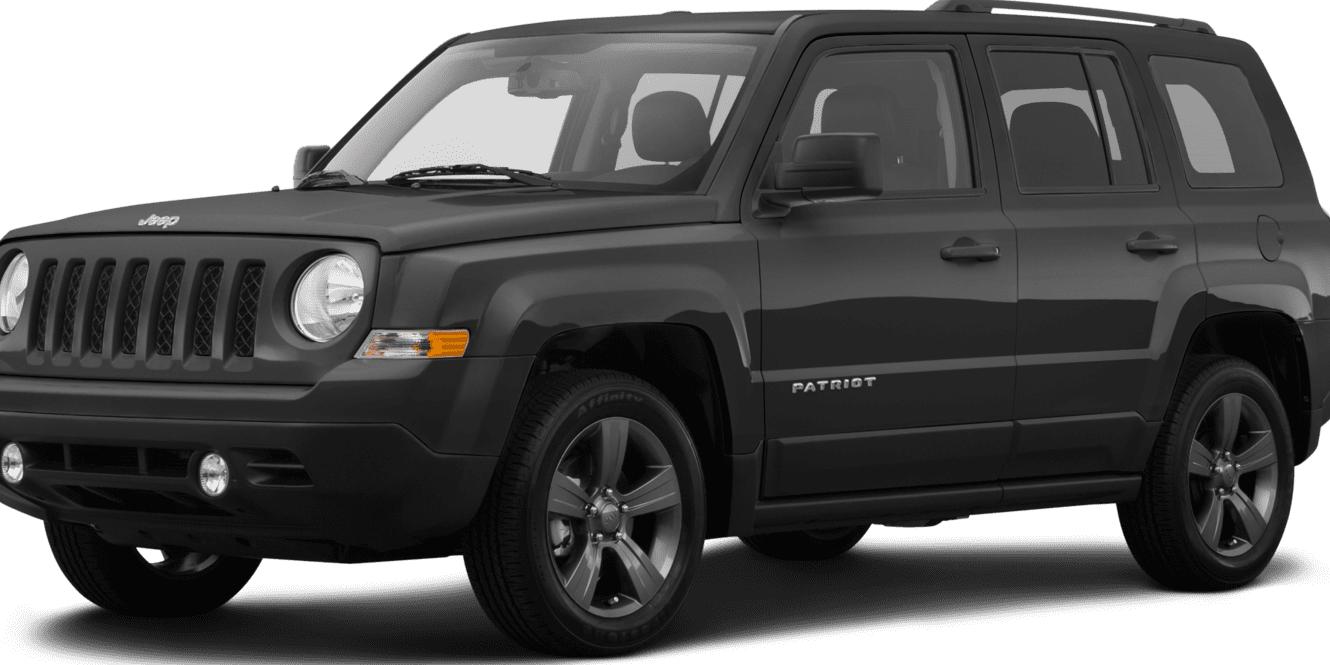 JEEP PATRIOT 2015 1C4NJPFA1FD413817 image