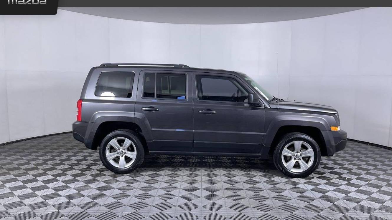 JEEP PATRIOT 2015 1C4NJRFB9FD291261 image