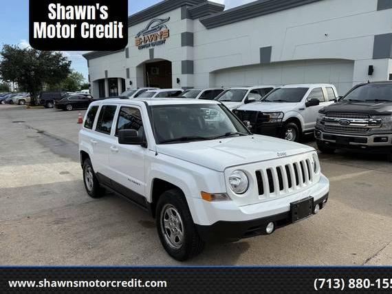 JEEP PATRIOT 2015 1C4NJPBB7FD317916 image