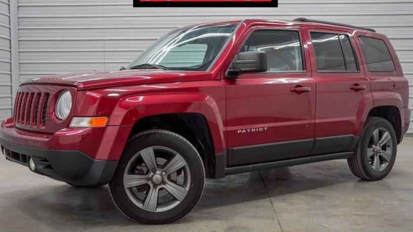 JEEP PATRIOT 2015 1C4NJRFB0FD152071 image