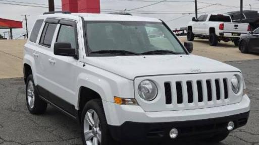 JEEP PATRIOT 2015 1C4NJRFB2FD347489 image