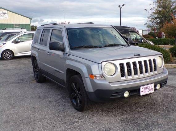 JEEP PATRIOT 2015 1C4NJPBA0FD107679 image JEEP PATRIOT 2015 1C4NJPBA0FD107679 image